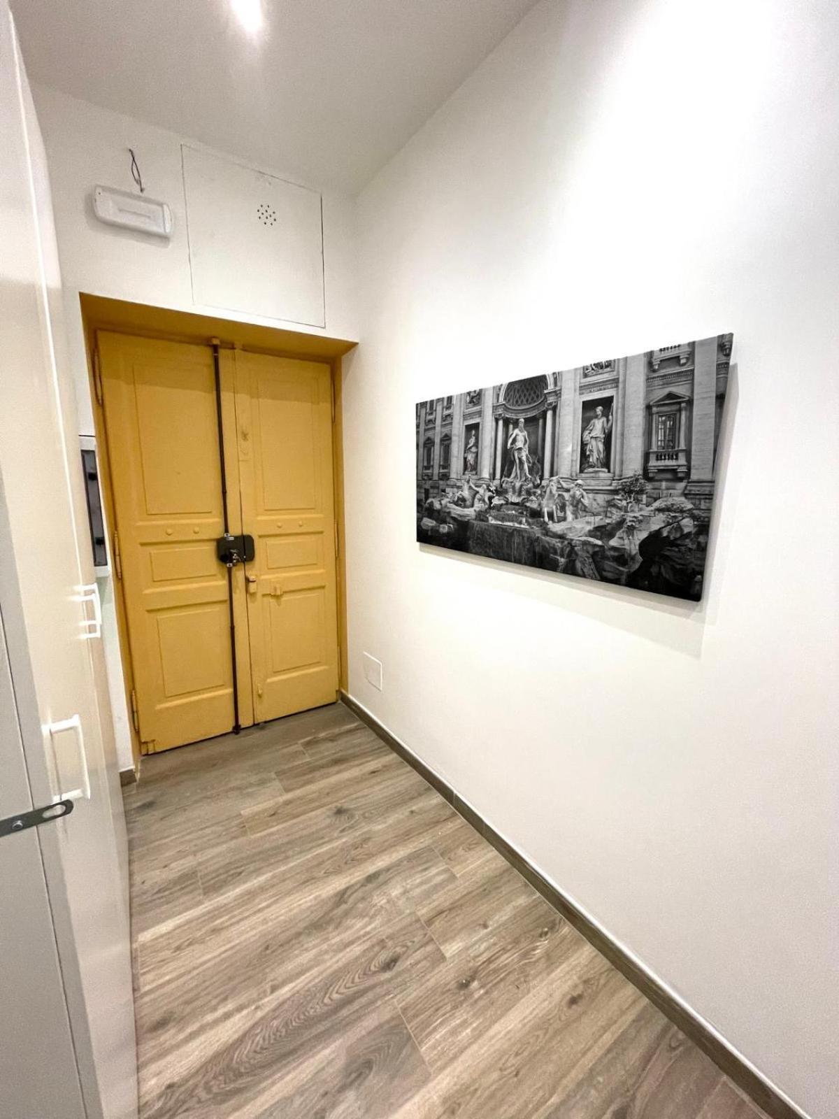 Rome Groove Rooms Εξωτερικό φωτογραφία