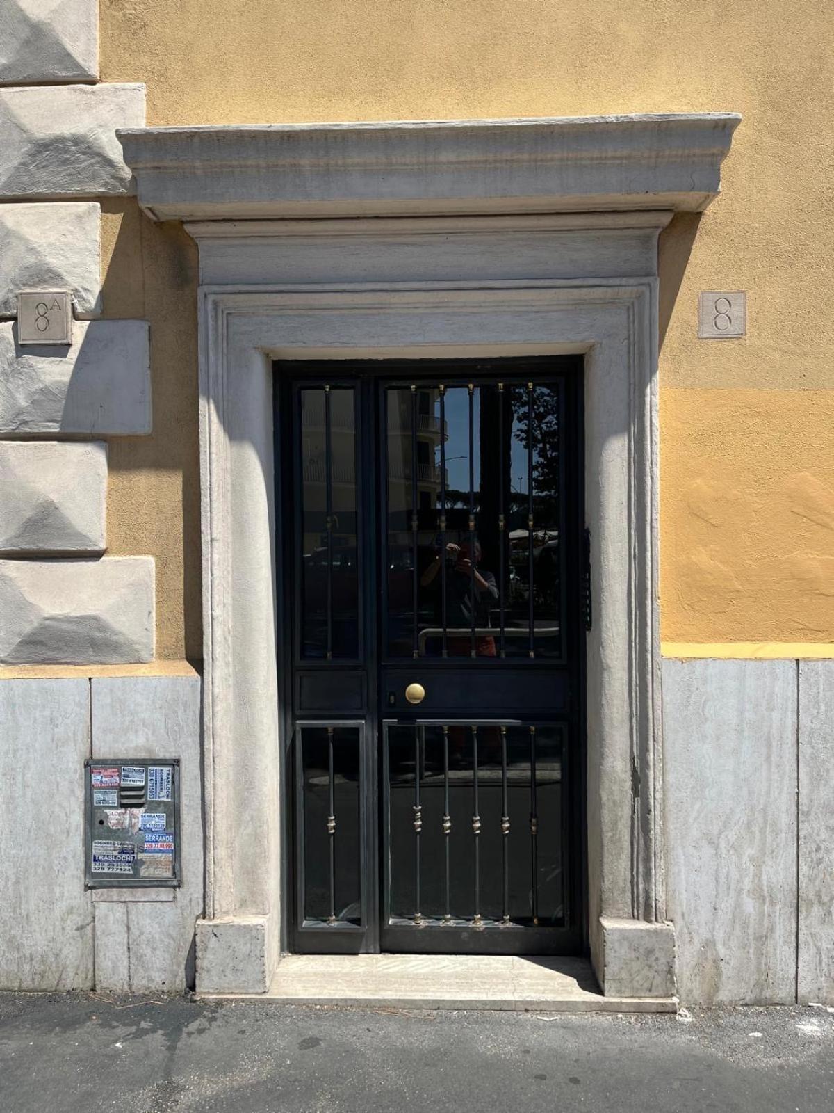 Rome Groove Rooms Εξωτερικό φωτογραφία